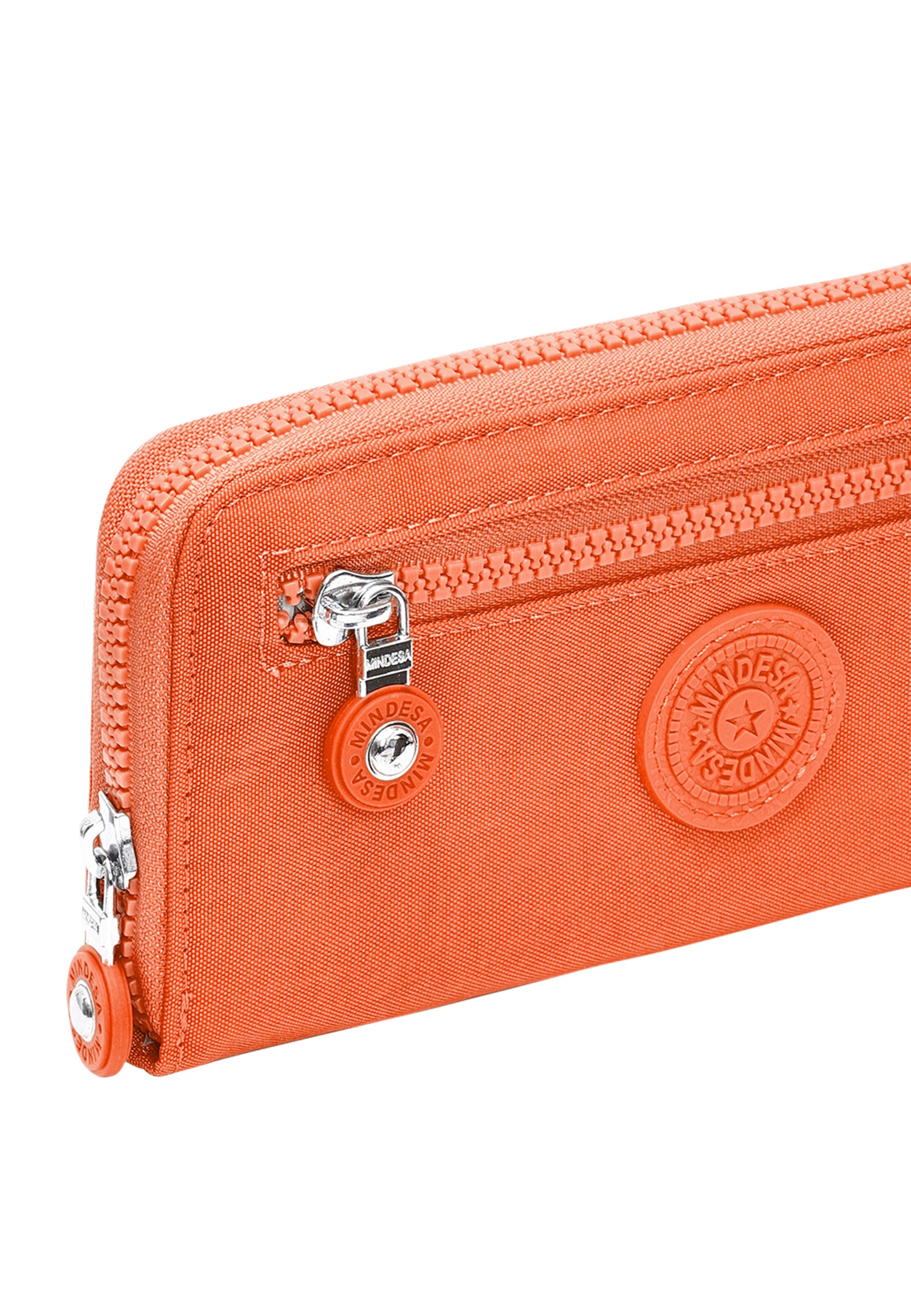 oranžinė Mindesa Piniginė