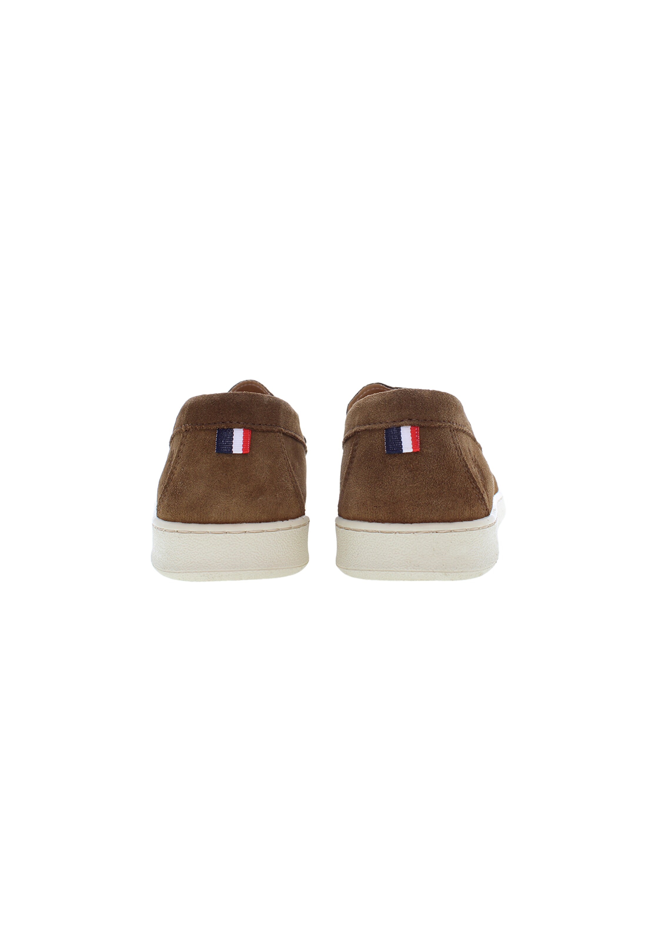 Slipper 'Miguel' di U.S. POLO ASSN. in marrone