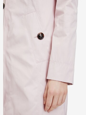 Veste mi-saison Betty Barclay en rose