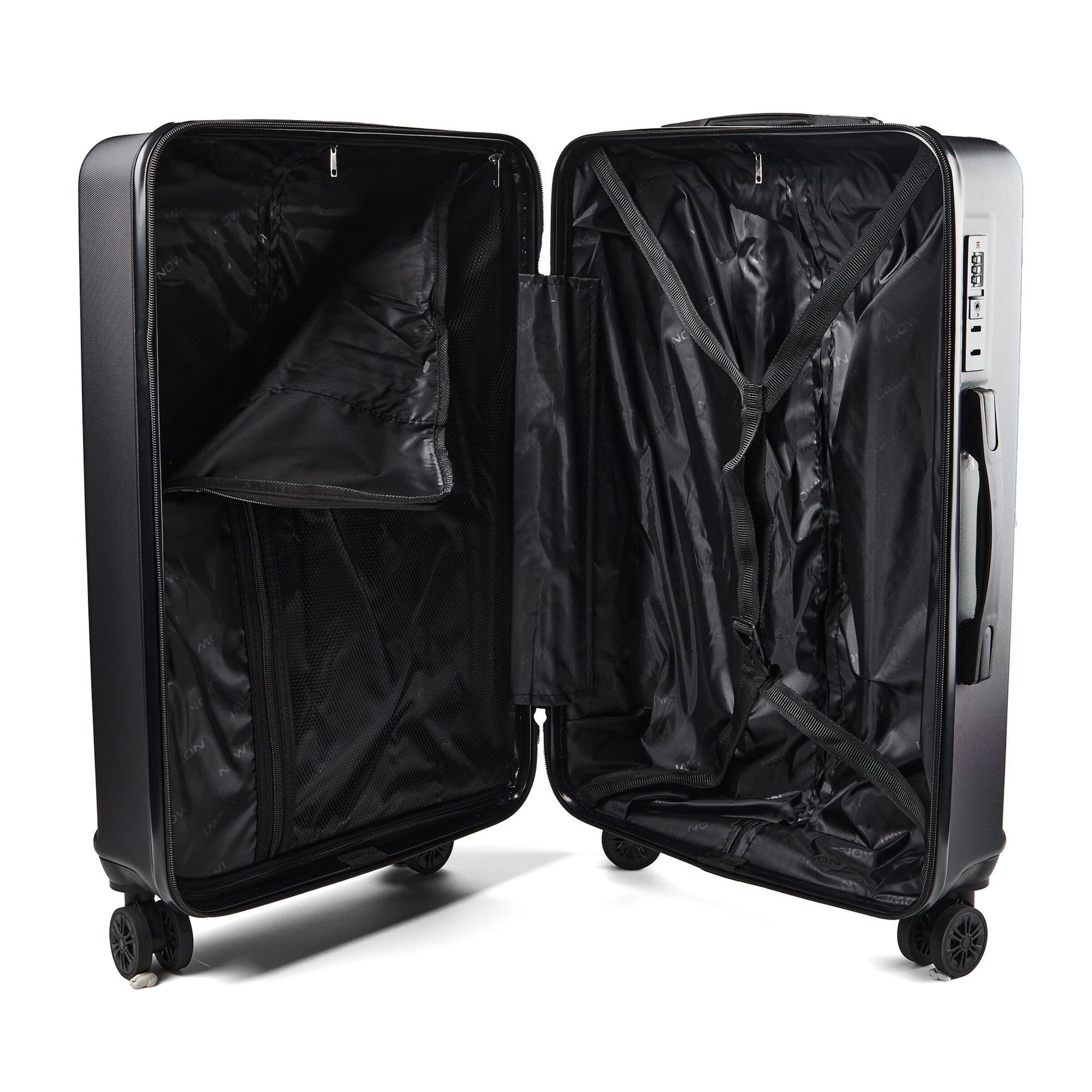 Valisette Nowi en noir