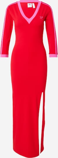 ADIDAS ORIGINALS Robe 'Adicolor Classics' en rose / rouge, Vue avec produit