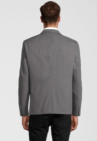 Steffen Klein Slim fit Blazer in Grey
