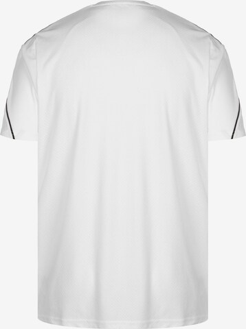 T-Shirt fonctionnel 'Tiro 23 League' ADIDAS PERFORMANCE en blanc