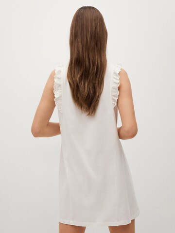 MANGO Kleid 'Petra' in Beige