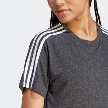 melns ADIDAS SPORTSWEAR Sporta krekls