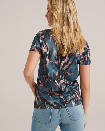 WE Fashion Тениска в пъстро