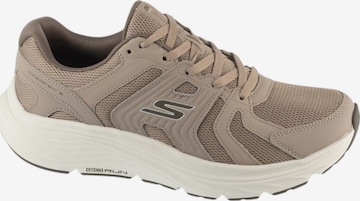 SKECHERS Loopschoen 'Skechers Go Run Consistent 3 - Core Track' in Bruin: voorkant