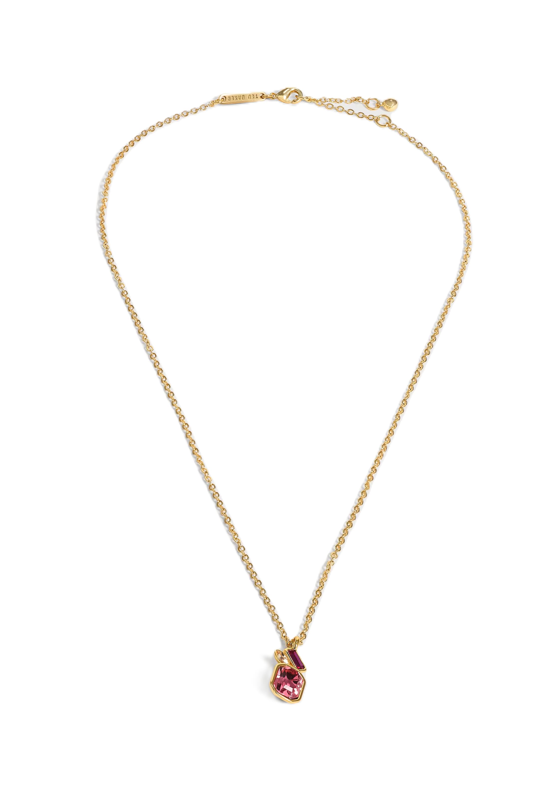 Collana 'MILEY' di Ted Baker in oro: frontale