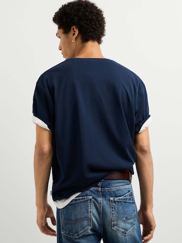Maglietta 'Cedon' di Pepe Jeans in blu