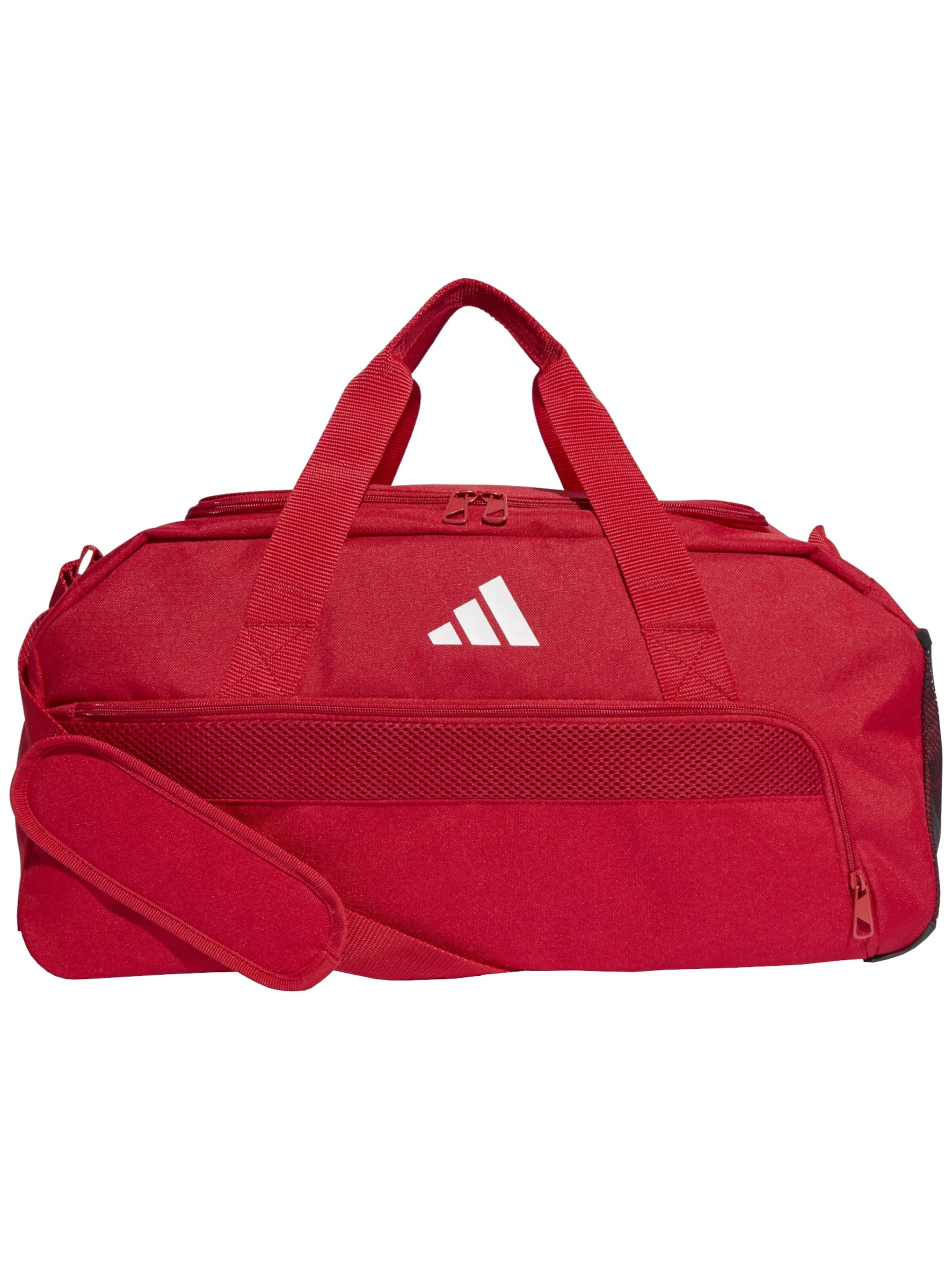 ADIDAS PERFORMANCE Sports Bag 'adidas Tiro League Duffel S Bag' in One size in Red, Item view