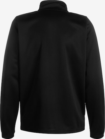 PUMA Athletic Jacket 'TeamRise' in Black