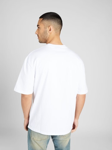 T-Shirt 'County' Pegador en blanc