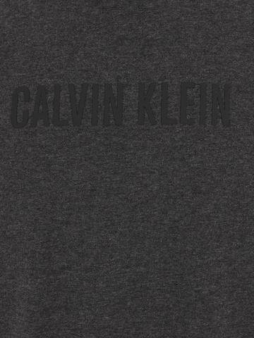 Calvin Klein Underwear Regularen Majica | siva barva