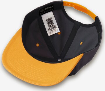 LOGOSHIRT Snapback Cap 'Harry Potter Hufflepuff' in Mischfarben