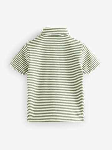 T-Shirt Next en vert