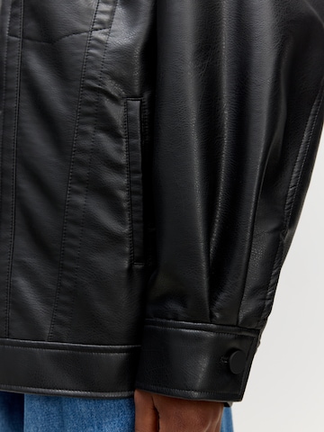Breanna Vegan Leather Jacket Breanna Vegan Leather Jacket