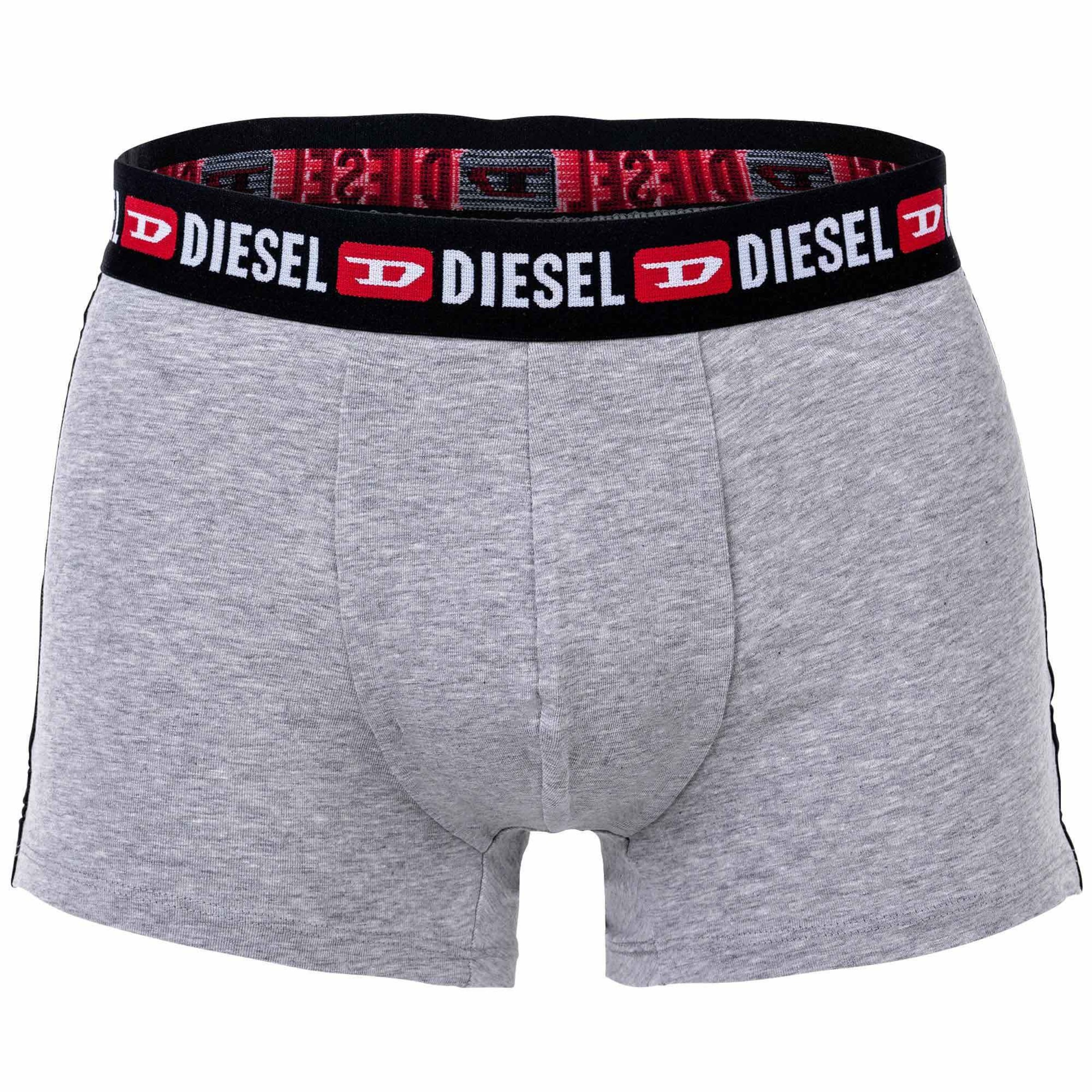 DIESEL Boxerky 'SHAWN' – šedá