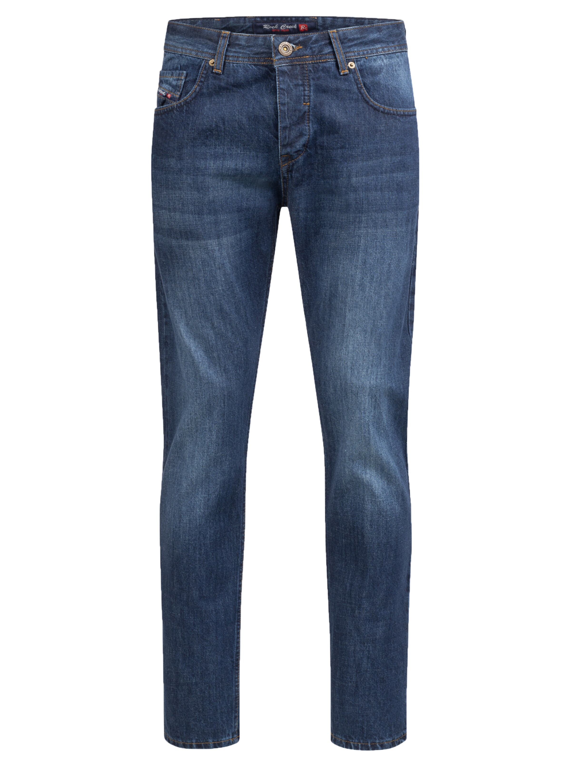 Rock Creek Jeans in Dark blue, Item view