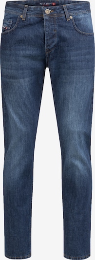 Rock Creek Jeans in dunkelblau, Produktansicht
