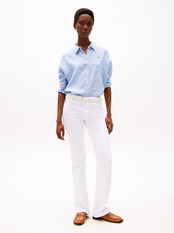 TOMMY HILFIGER Blouse in Blue