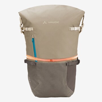 VAUDE Sportrugzak 'CityGo 23 II' in Beige