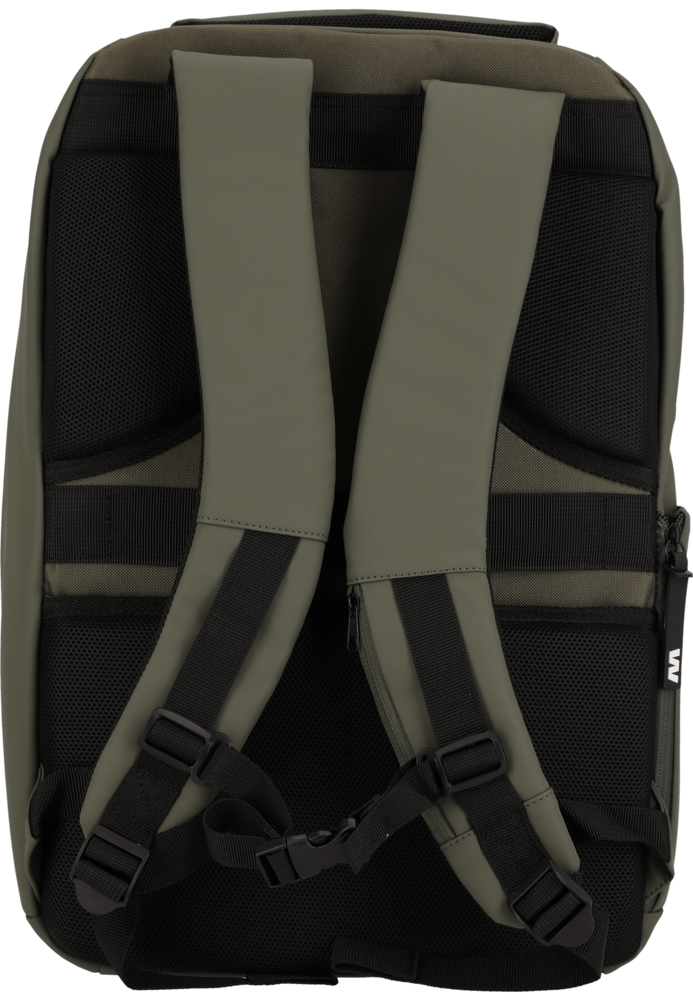 Weather Report Backpack 'Bronze' in Green