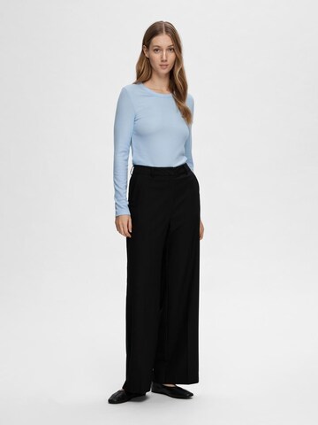 SELECTED FEMME Shirt 'SLFDIANNA' in Blue