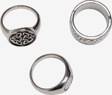 Urban Classics Ring in Silver