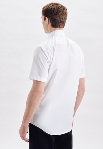 SEIDENSTICKER Regular fit Ing - fehér