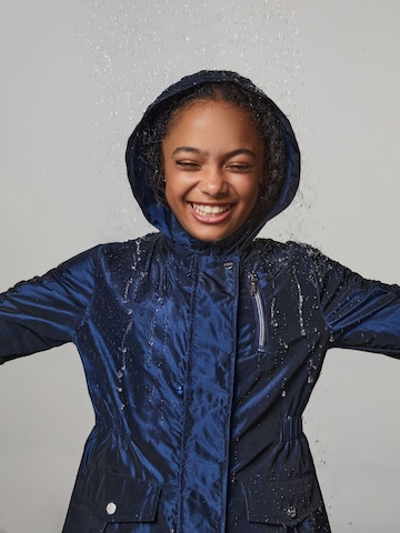 Lipsy Funktionsjacke in Blau