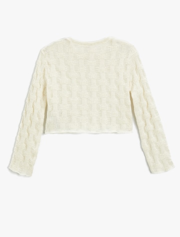 Koton Sweater in Beige
