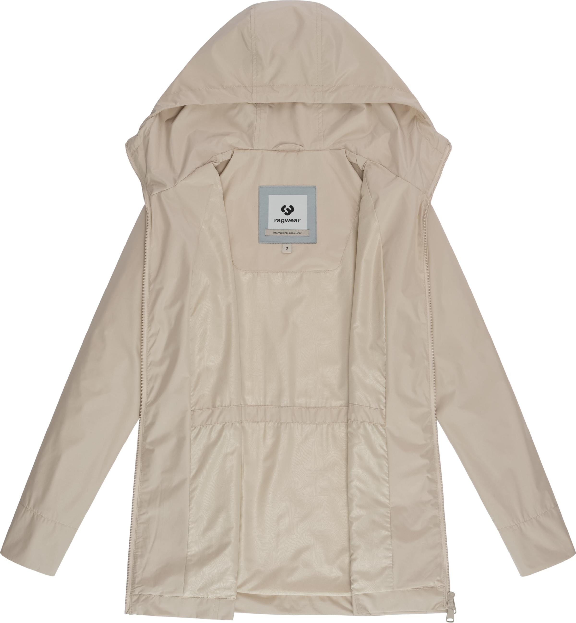 Ragwear Функционално яке 'Monadetta A' в бежово