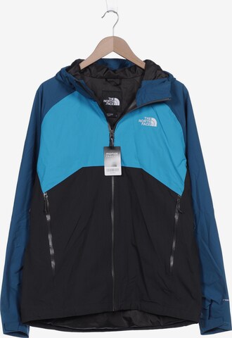 THE NORTH FACE Jacket & Coat in L in Blue: front