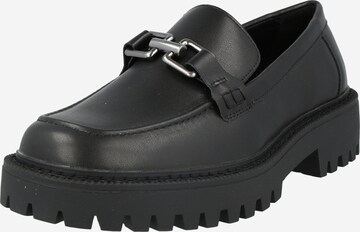 CALL IT SPRING Loafer 'VAULT' värissä musta: edessä