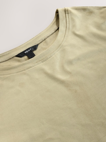 Tricou 'Soft' de la Next pe verde