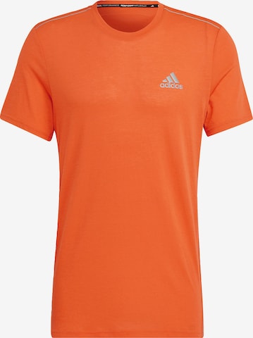 ADIDAS SPORTSWEAR Funktionsshirt 'X-City' in Orange: predná strana