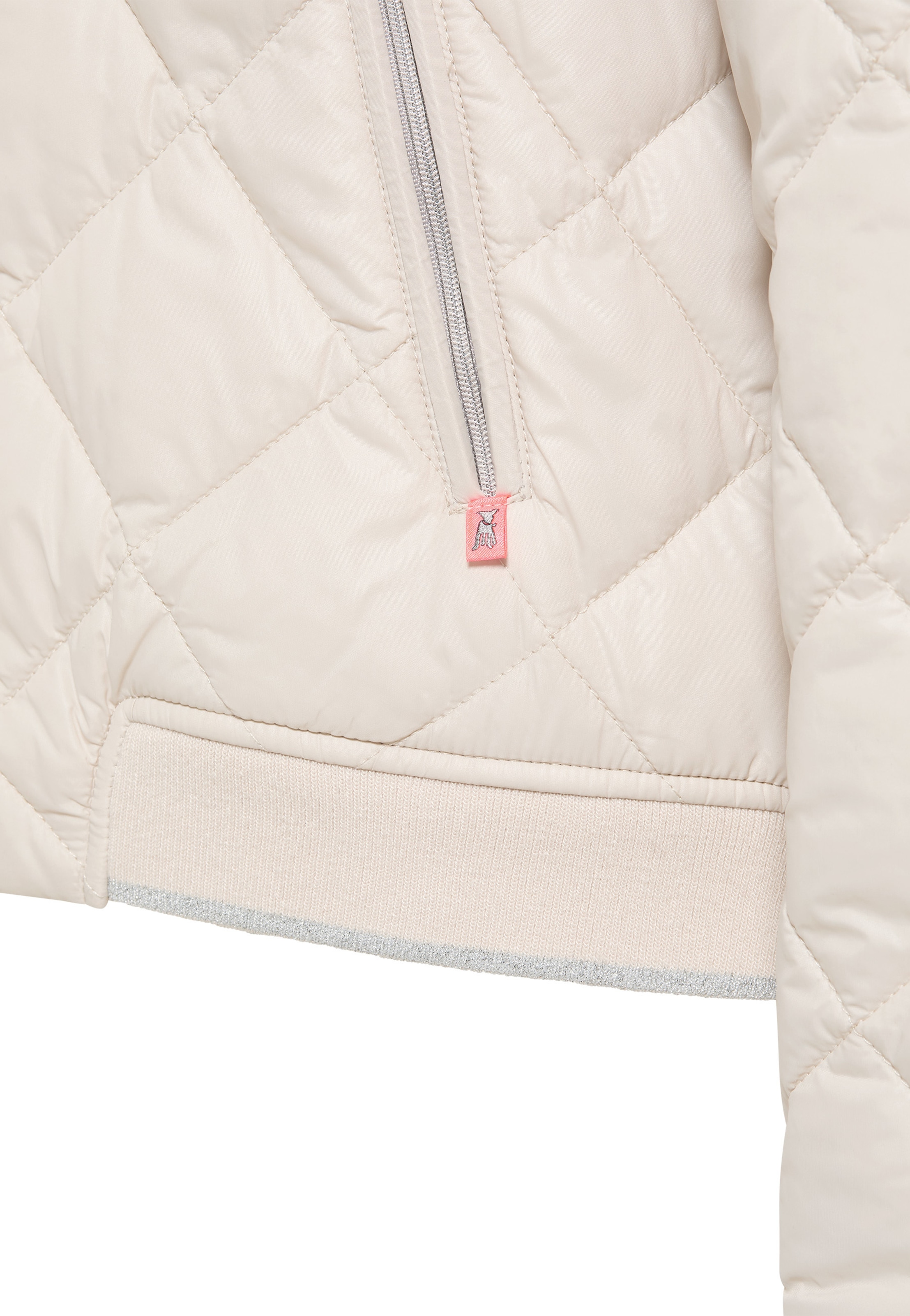 Frieda & Freddies NY Between-Season Jacket in Beige