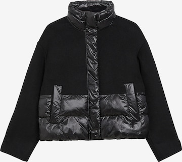 COMMA Winter jacket in Black: front