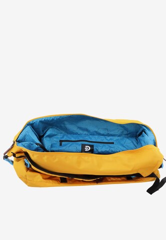 Discovery Travel Bag in Yellow