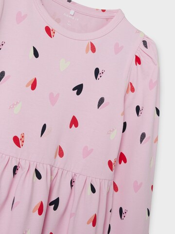 NAME IT Kleid 'NMFOLIVIE' in Pink