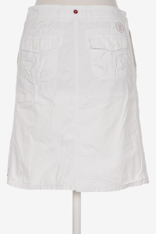 Bogner Fire + Ice Skirt in S in White