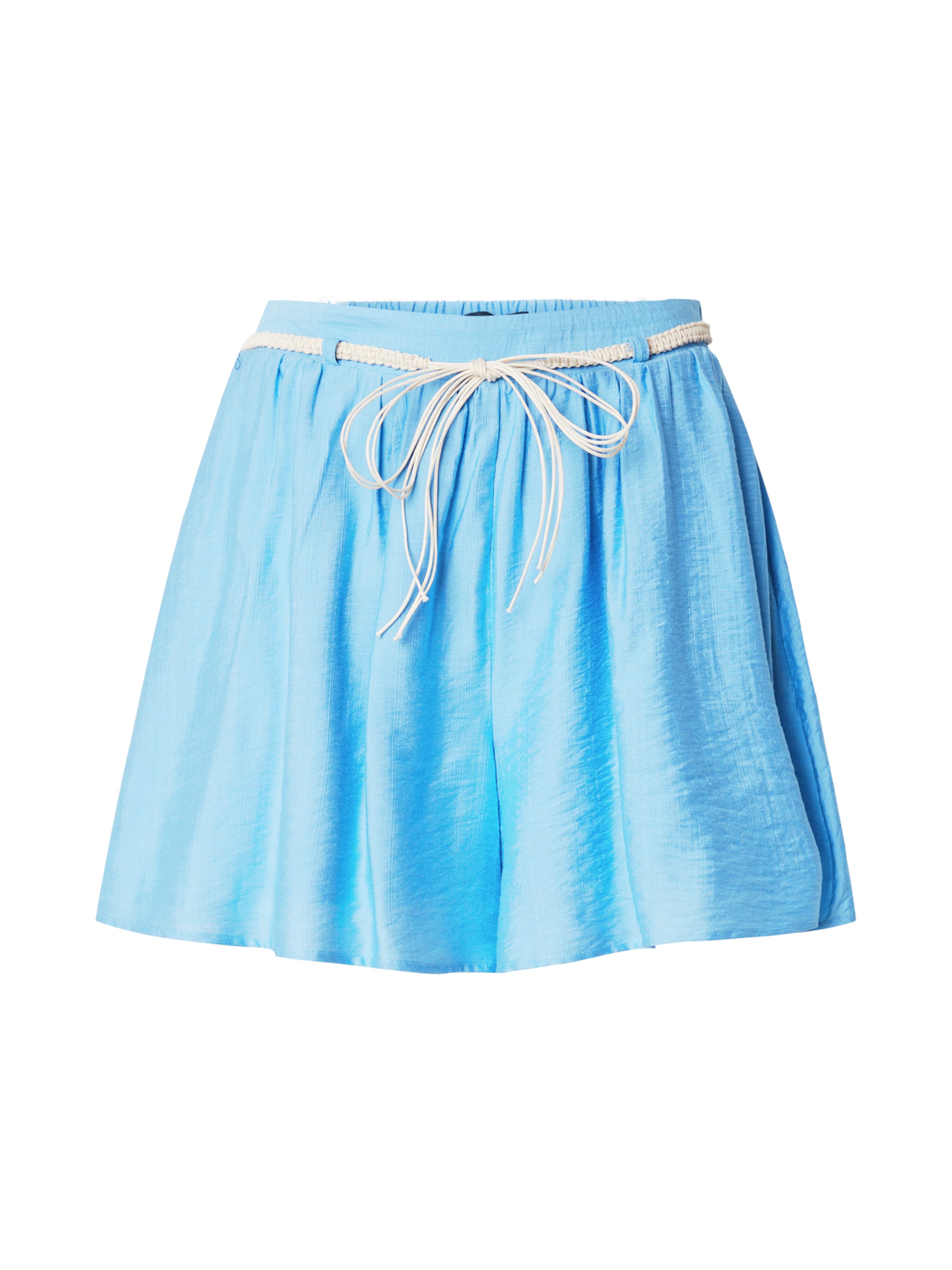 Largi Pantaloni 'VMOPERA' de la VERO MODA pe albastru: față