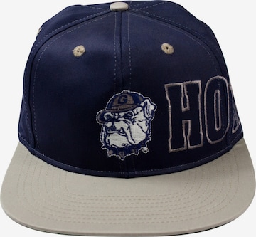 Casquette 'Georgetown Hoyas Sidewall' Drew Pearson en bleu : devant