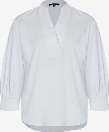 MORE & MORE Bluzka w kolorze biały: przód