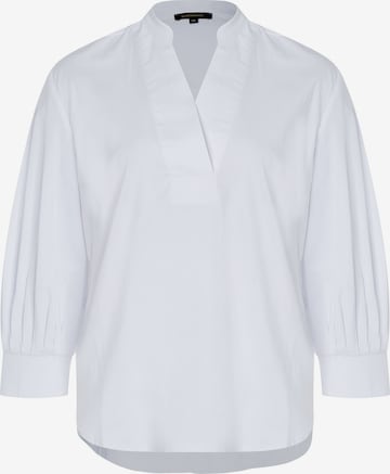 Camicia da donna di MORE & MORE in bianco: frontale