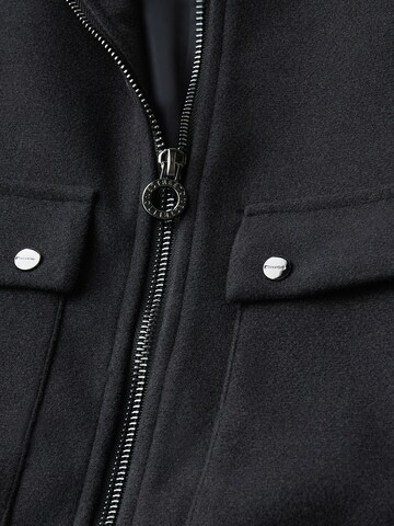 Veste mi-saison STREET ONE en noir