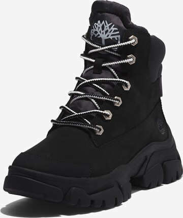 TIMBERLAND Schnürstiefelette 'Adley' in Schwarz: predná strana