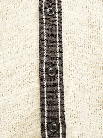 Comfort Fit Cămașă 'Sapercy' de la Samsøe Samsøe pe bej