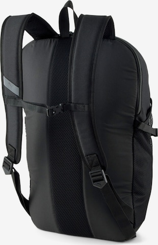 PUMA Rucksack in Schwarz