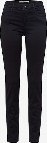 BRAX Skinny Jeans 'Shakira' in Zwart: voorkant